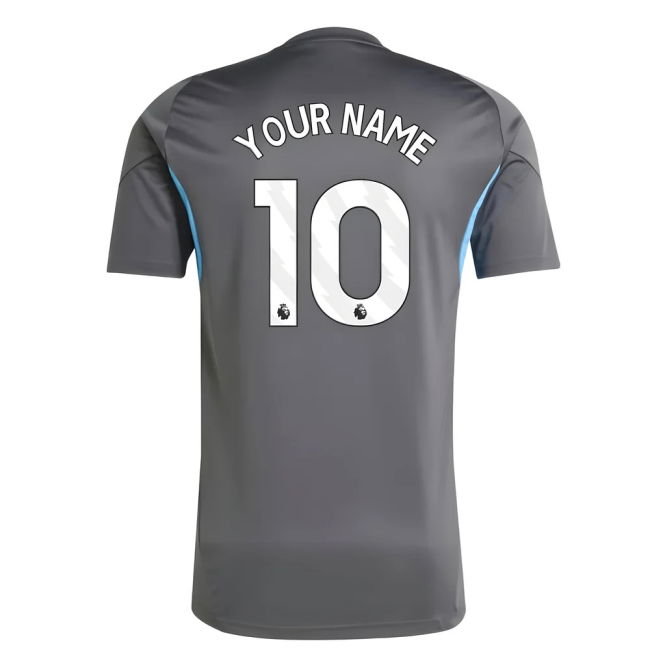 2025-2026 Newcastle Durable - Football Shirt Best Value Grey Adul#986