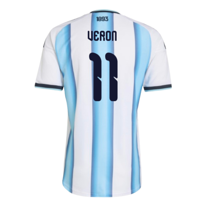Argentina 2026-2027 Home Authentic - Professional Player Version