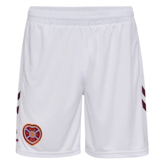 [LLS] 2026-2027 Hearts Home Shorts (White)