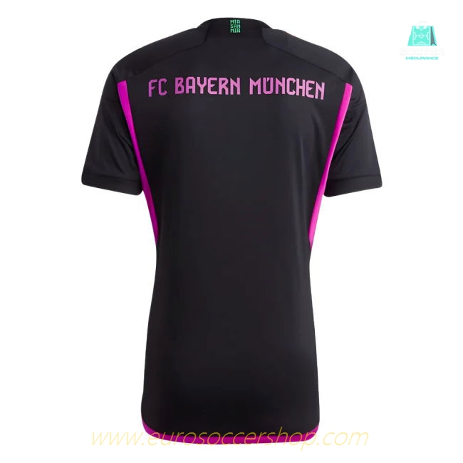 2023-2024 Bayern Munich Away Shirt
