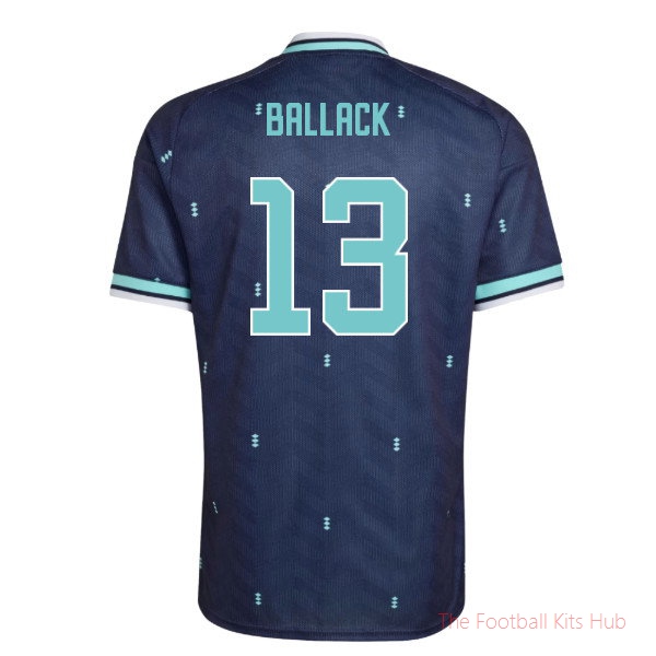 2026-2027 Germany Away Shirt (Ballack 13)