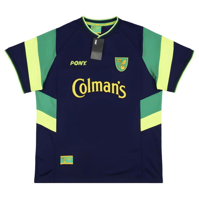 Championship Modern Third Jersey 1997-1999