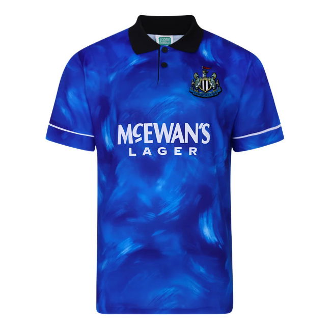 Newcastle First Team Supporter Shirt - Adults Version (United 1995)