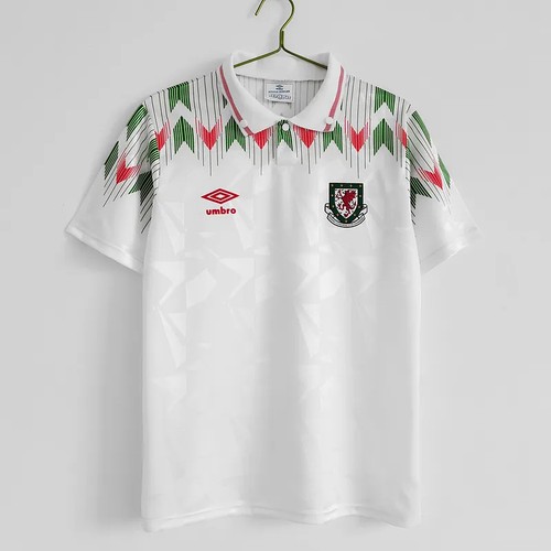 International 1990 Jersey Retro - Top Grade Match Quality Edition