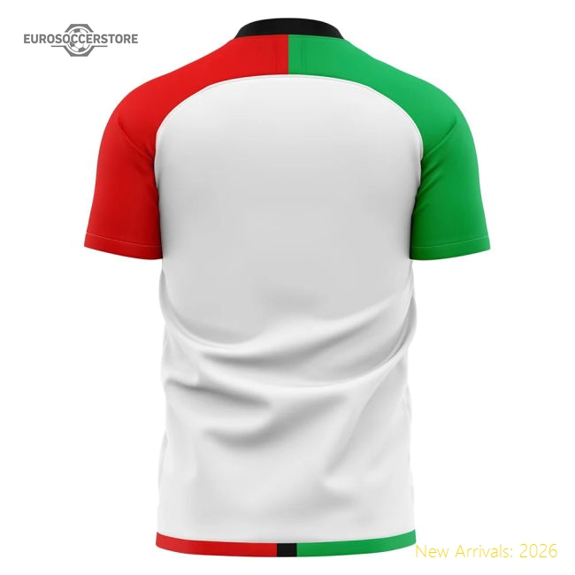 Football Team Womens Chic Jersey Drycell Flexible Performance Fabric