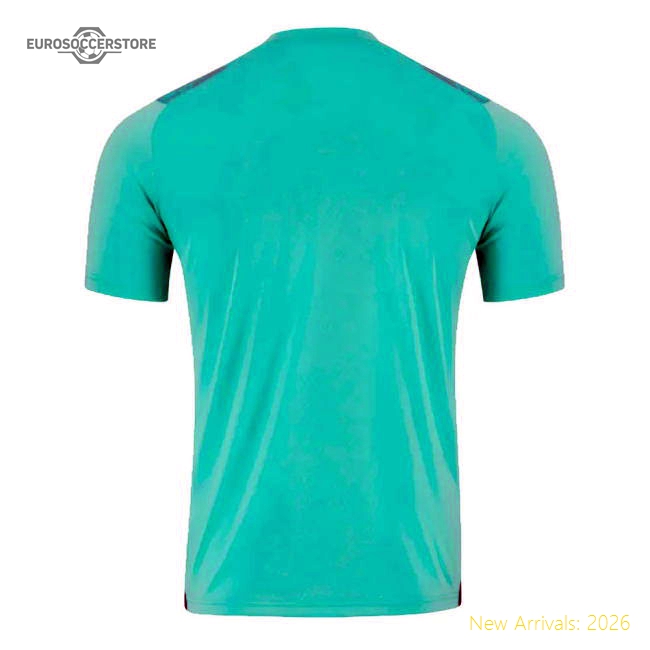 2024 Match-Ready Jersey For Team Fans High-Quality Materials