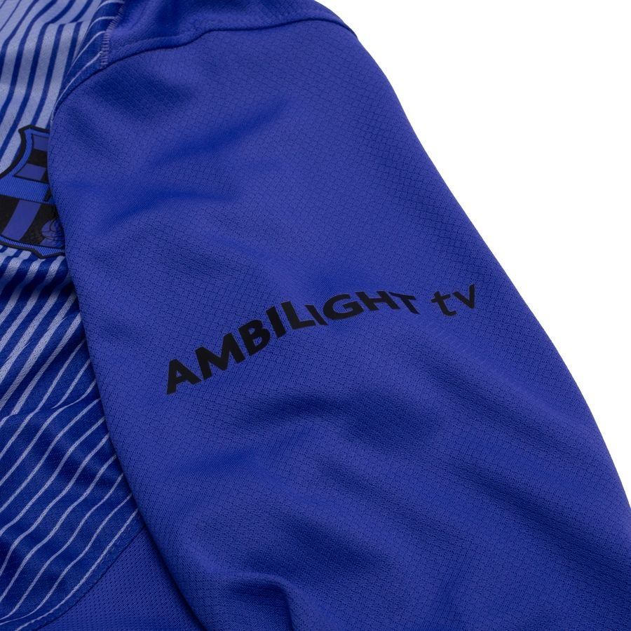 Barcelona Goalkeeper Shirt Away 2025/26 Long Sleeves