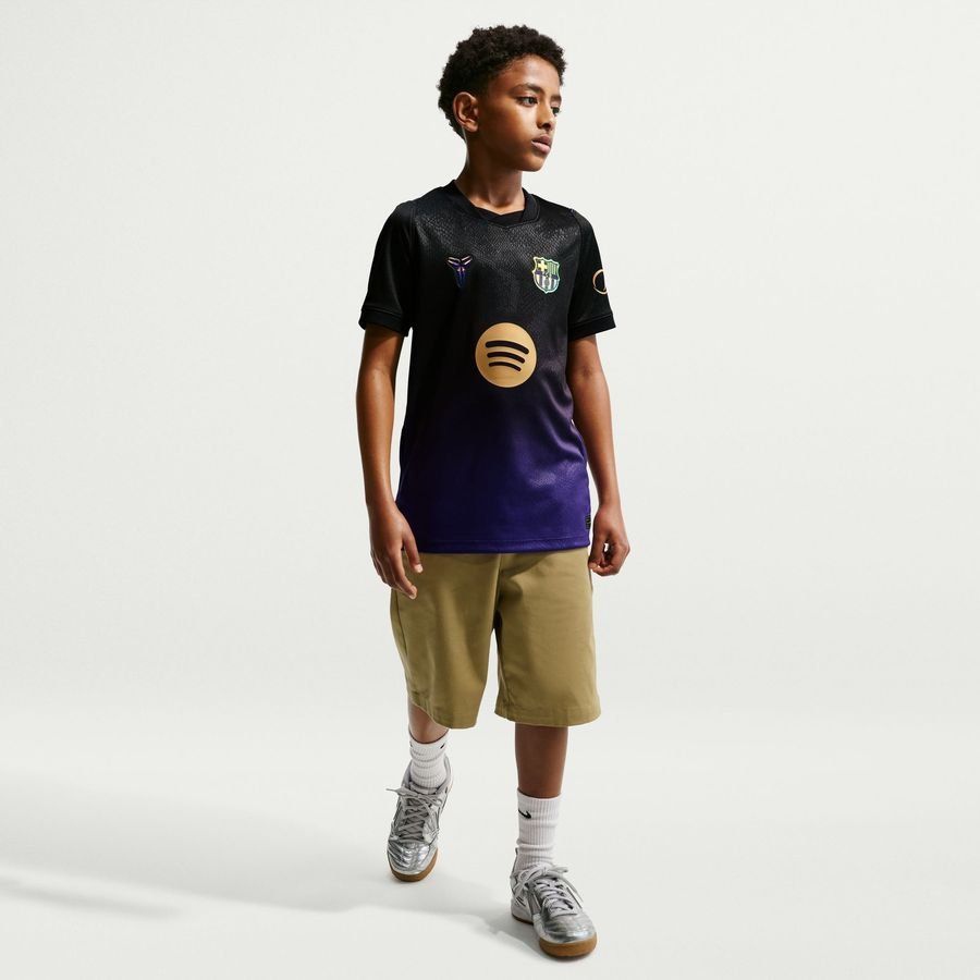[EFKS] Barcelona PRE ORDER Away Kids Kit 2026/27