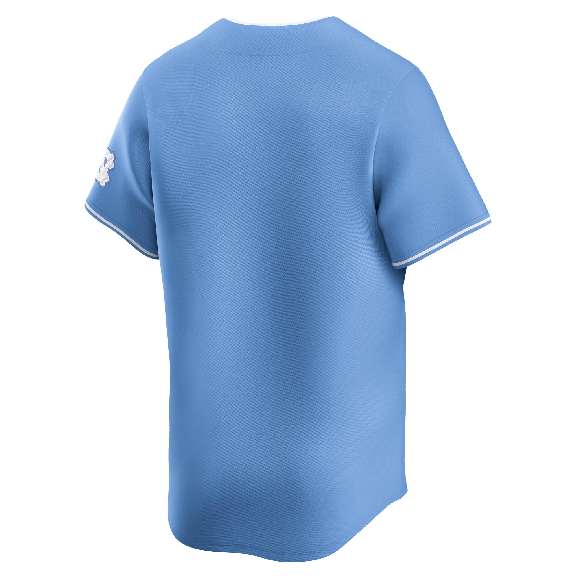 [NJP] North Carolina Tar Heels Baseball Limited Jersey - Carolina Blue