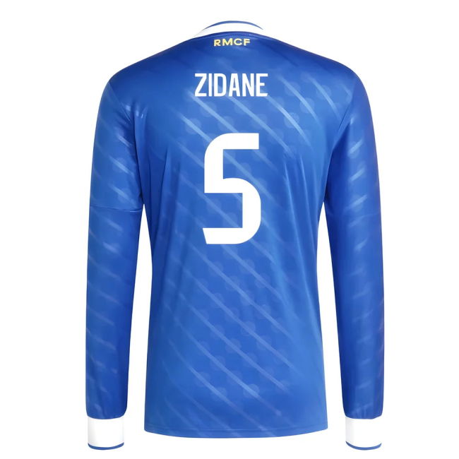 Rm Professional Grade Passionate 2025-2026 Campaign Fan Jersey