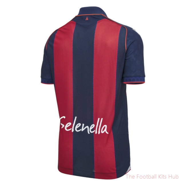 Breathable Replica Breathable Bologna Home 2026-2027 Jersey