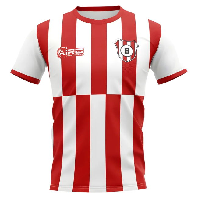 2025-2026 Brentford Home Concept Football Shirt - Womens