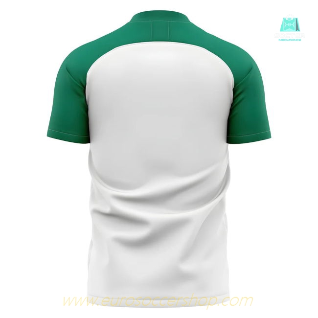 2025-2026 Gruether Furth Away Concept Football Shirt - Womens
