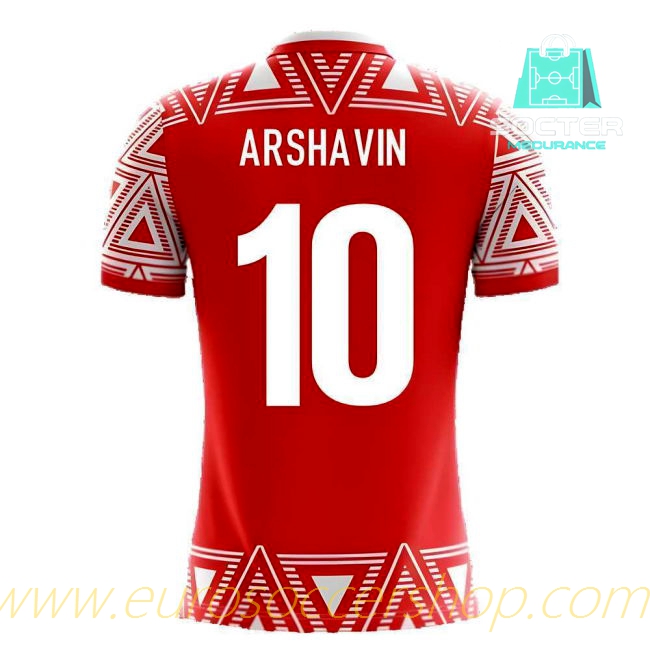 2025/26 Campaign Russia Home International Libero (Arshavin 10)