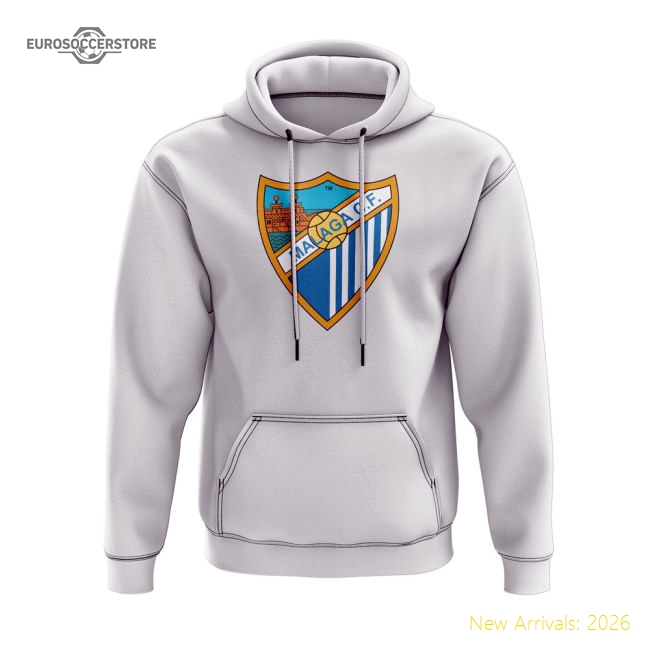 Supporter Genuine Malaga Hoody (White)