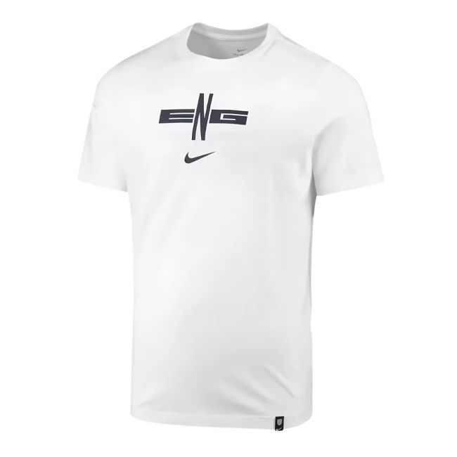 England International Team Unique Item Home Unique Shirt (1)