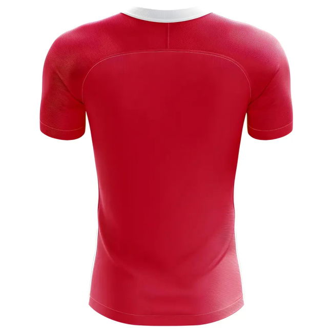 Tajikistan National Team Pro Level Home Player Jersey (Womens)