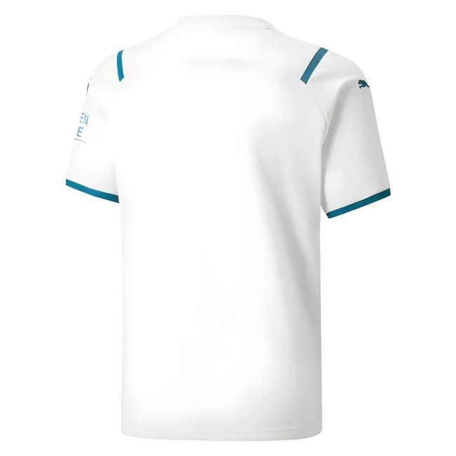 Man City Away Shirt 2021-2022 edition (Children