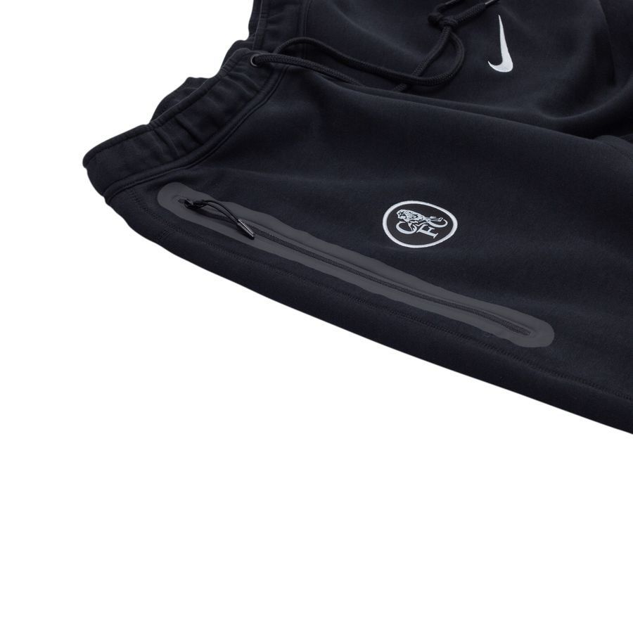 Chelsea Sweatpants Nsw Tech Fleece 3rd Jet Black/field Silver