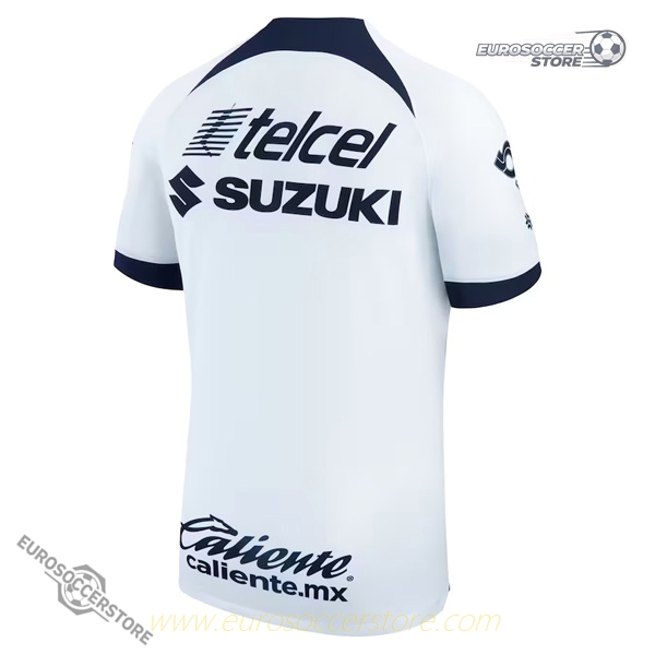 Pumas UNAM's 23-24 Season Home Jersey