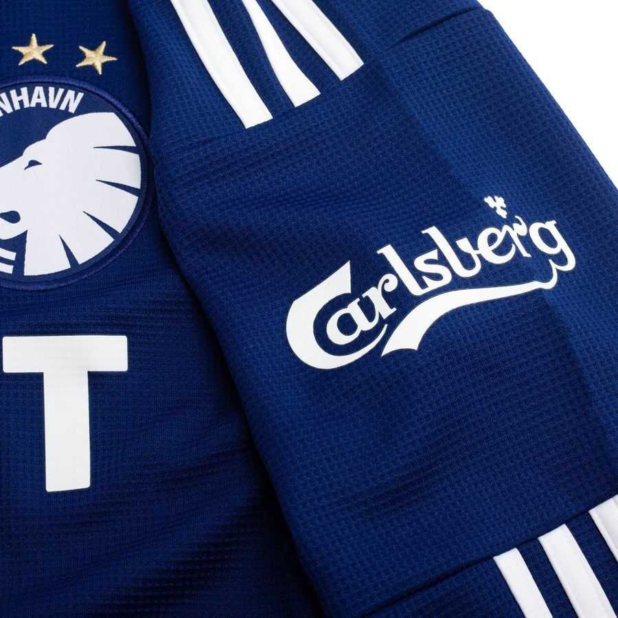 FC Copenhagen Away Shirt 2026/27 Long Sleeves