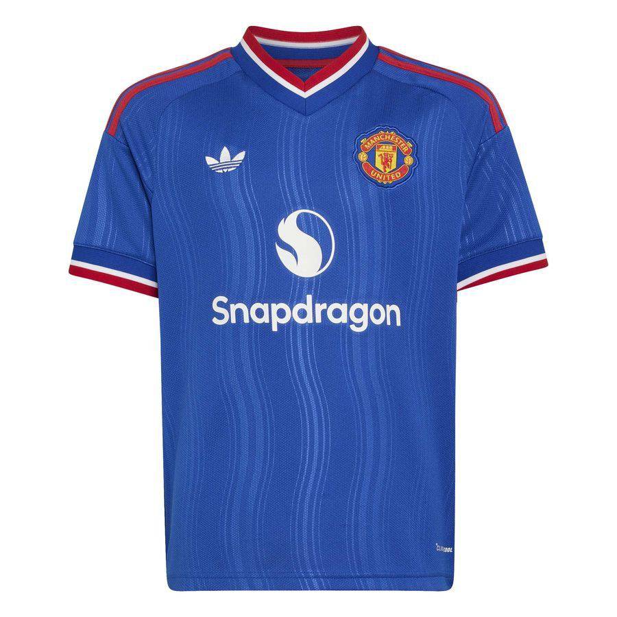 [EFKS] Manchester United Away Kids Apparel 2026/27