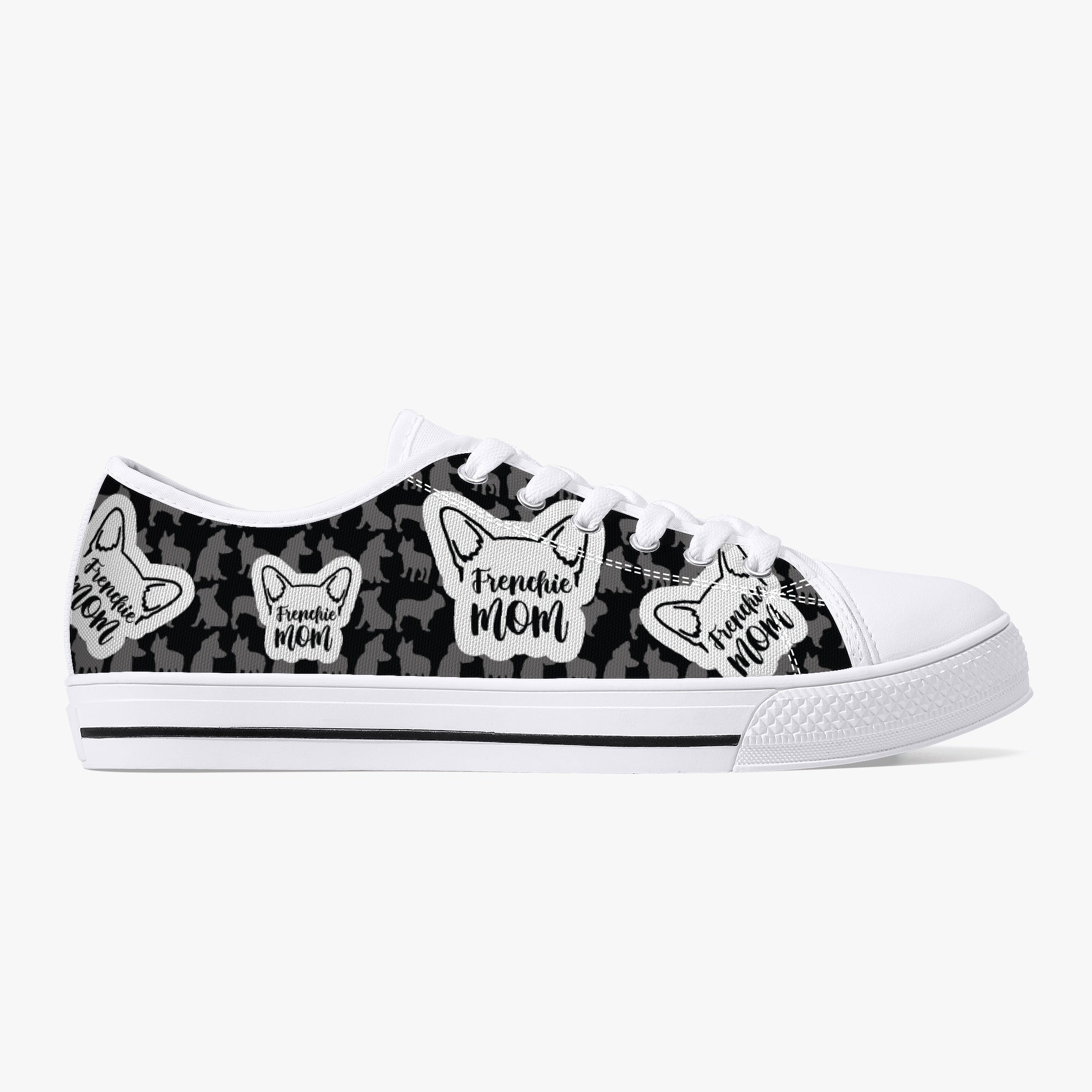 Taylor - Classic Low-Top Canvas Shoes
