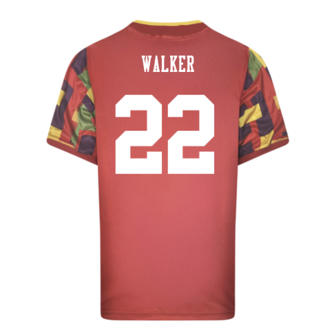 England 2024-2025 Away Jersey - Pro Stretchable Classic