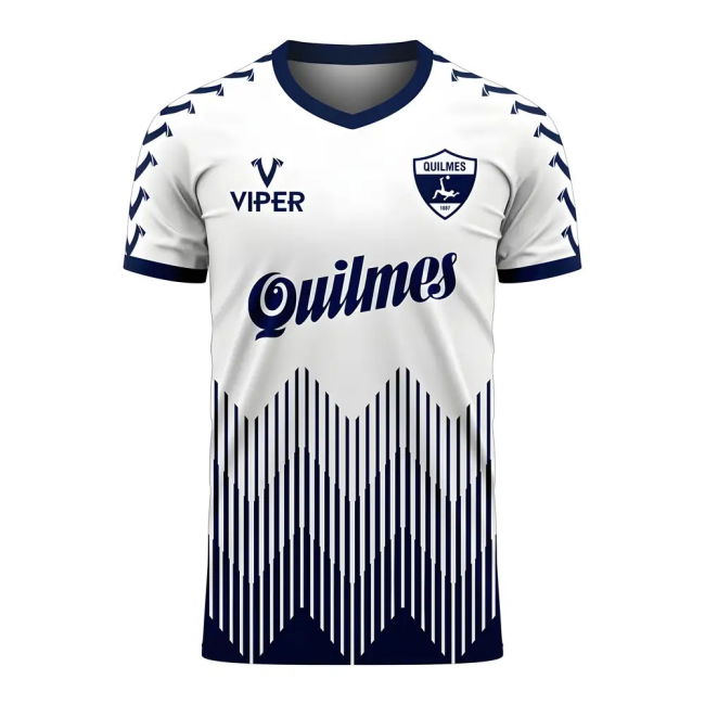 Quilmes 2025-2026 Home Concept Football Kit (Viper) - Baby