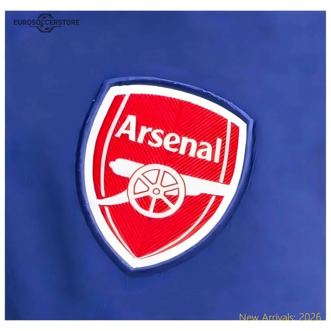 Official Classic Superior Premium Arsenal Jersey - 2024 Release