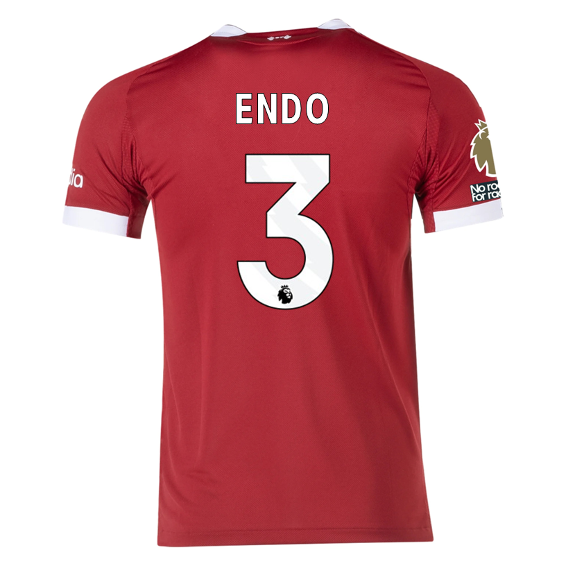 Liverpool Patches 2025-2026 UCL Home Jersey – Authentic Shirt