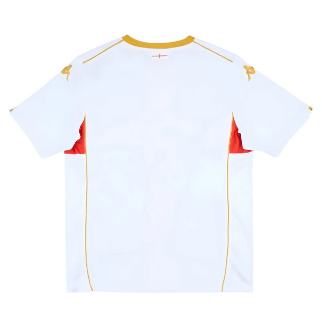 Genoa Exclusive Away Jersey 2025-2026