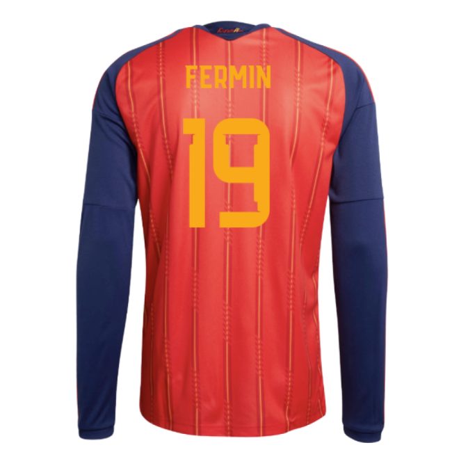 Durable 2026-2027 Spain Home With Special Edition Design - World &