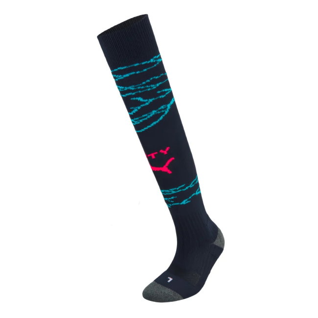 Man City Third Socks 2023-2024 edition (Adult