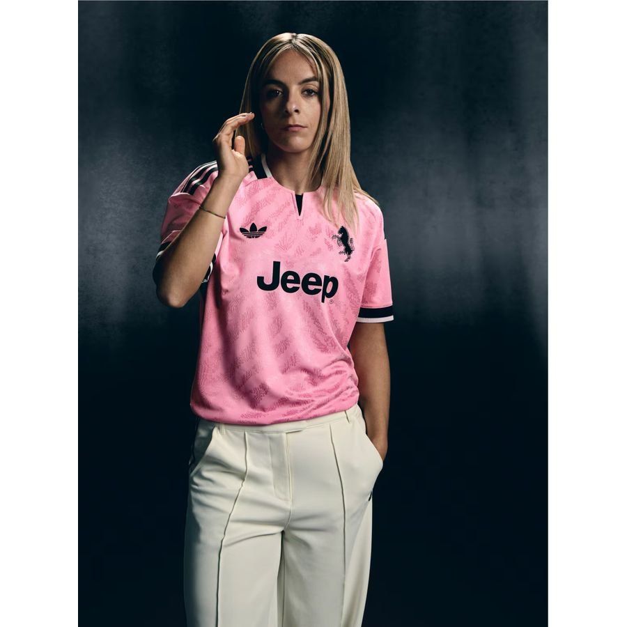 [ESK] Juventus Away Women Apparel 2026/27