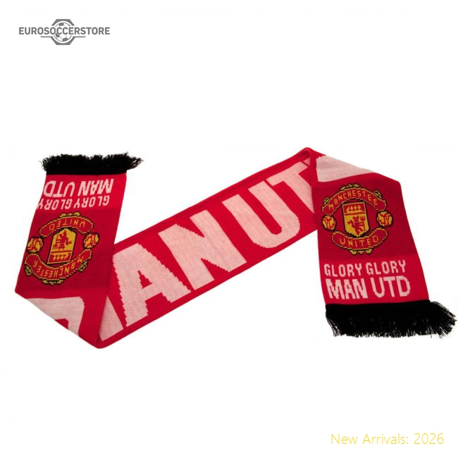 Superior Performance Classic Manchester United Jersey - Replica