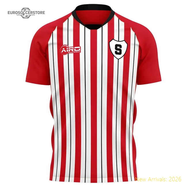 S Concept Kits Female 2025 Home Jersey Shirt Football Fan Football Fan For Football For Football Fans