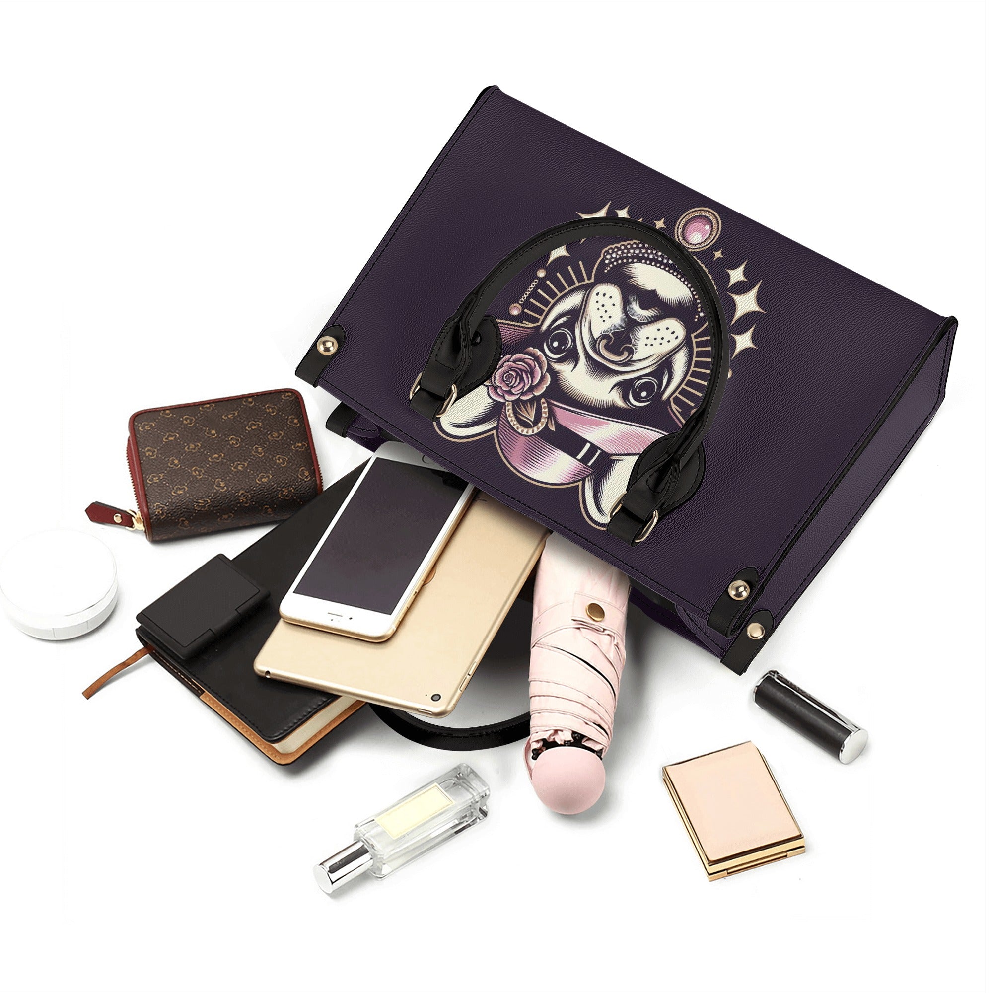 Culture-Inspired Street-Ready Sofía - Luxury Women Handbag as a Gift