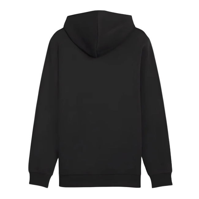 2024-2025 AC Milan ESS Hoody (Black)