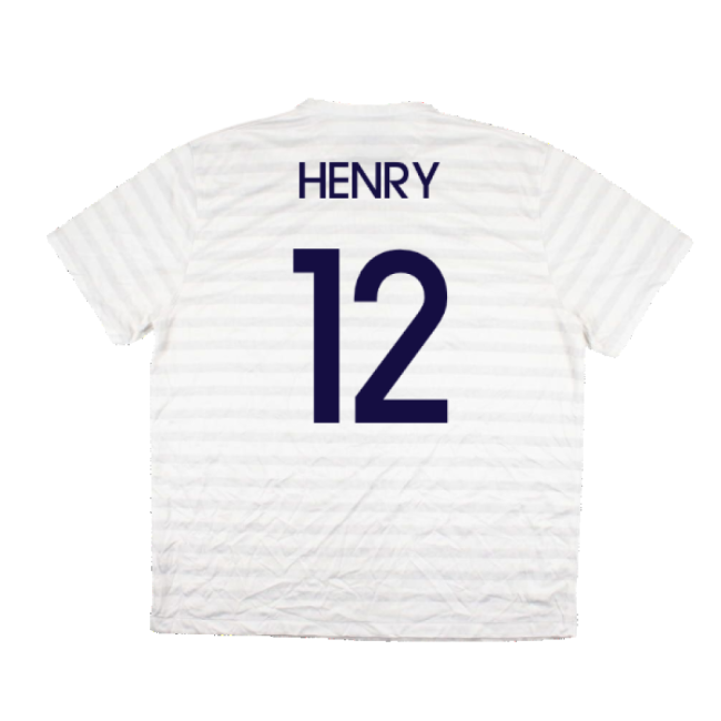 Original Replica France Away Fan Jersey for Adults (1)