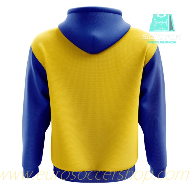 2025/26 Campaign Hoodies Home Shirt Authentic Design Concept