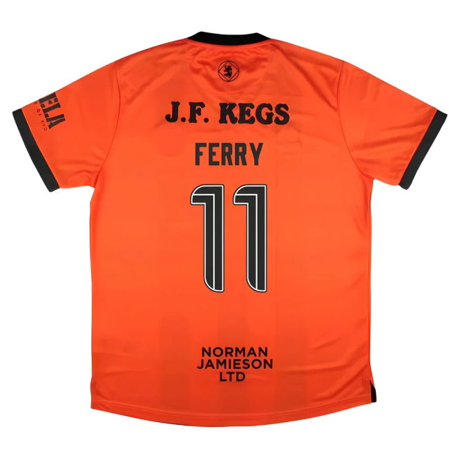 Authentic Terrors F. 1 #1 Retro Collection Modern Official Merch (v4)