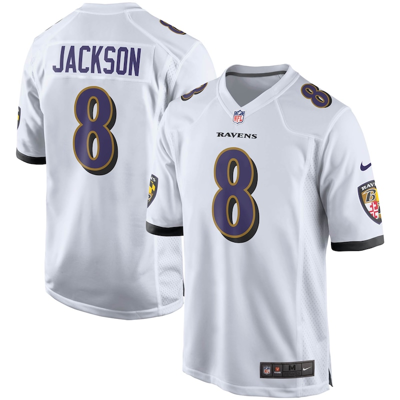 None Lamar Jackson BAL Ravens Budget-Friendly Game-Day Essential