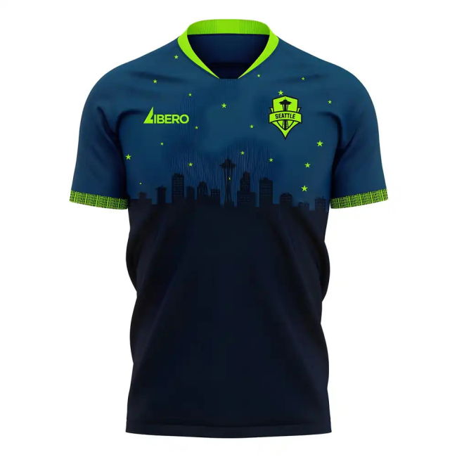 MLS Teams Special Edition Away Jersey 2025-2026