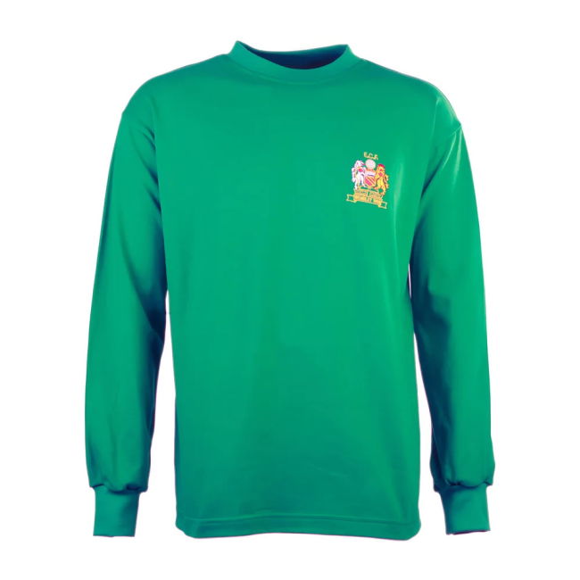 Manchester Reds 1968 ECF Kids Goalkeeper Shirt