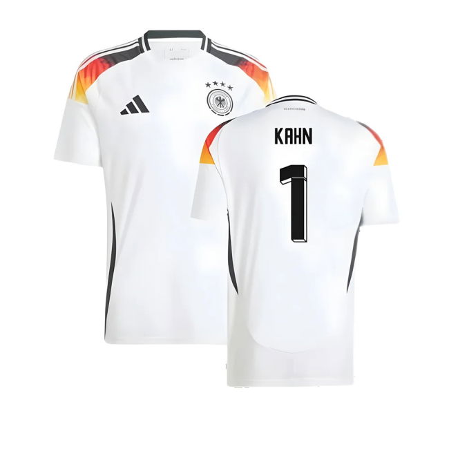 Updated Germany Home Game Jersey 2024-2025