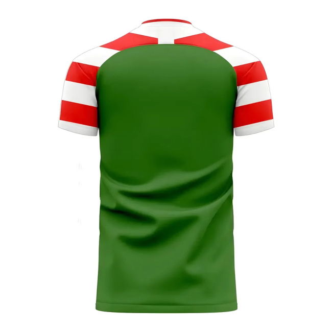 Top Tier Football 2025-2026 Campaign Authentic Football Kit