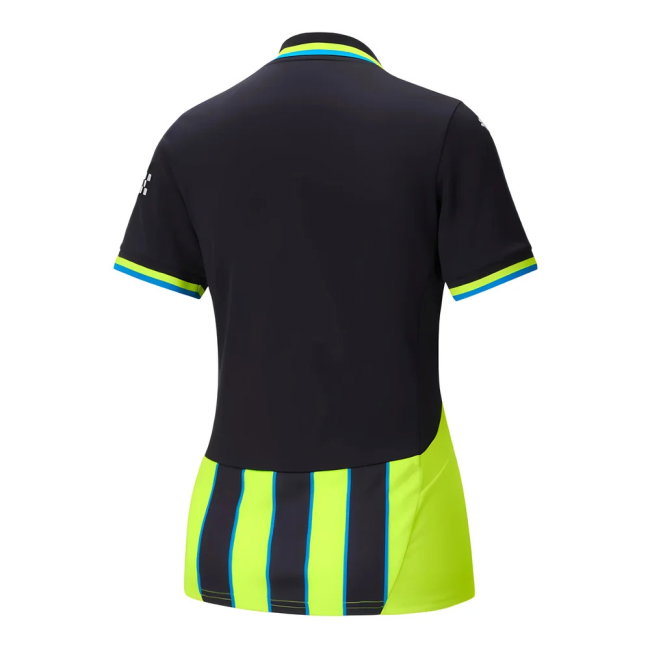 Man City Away Shirt 2024-2025 edition (Womens