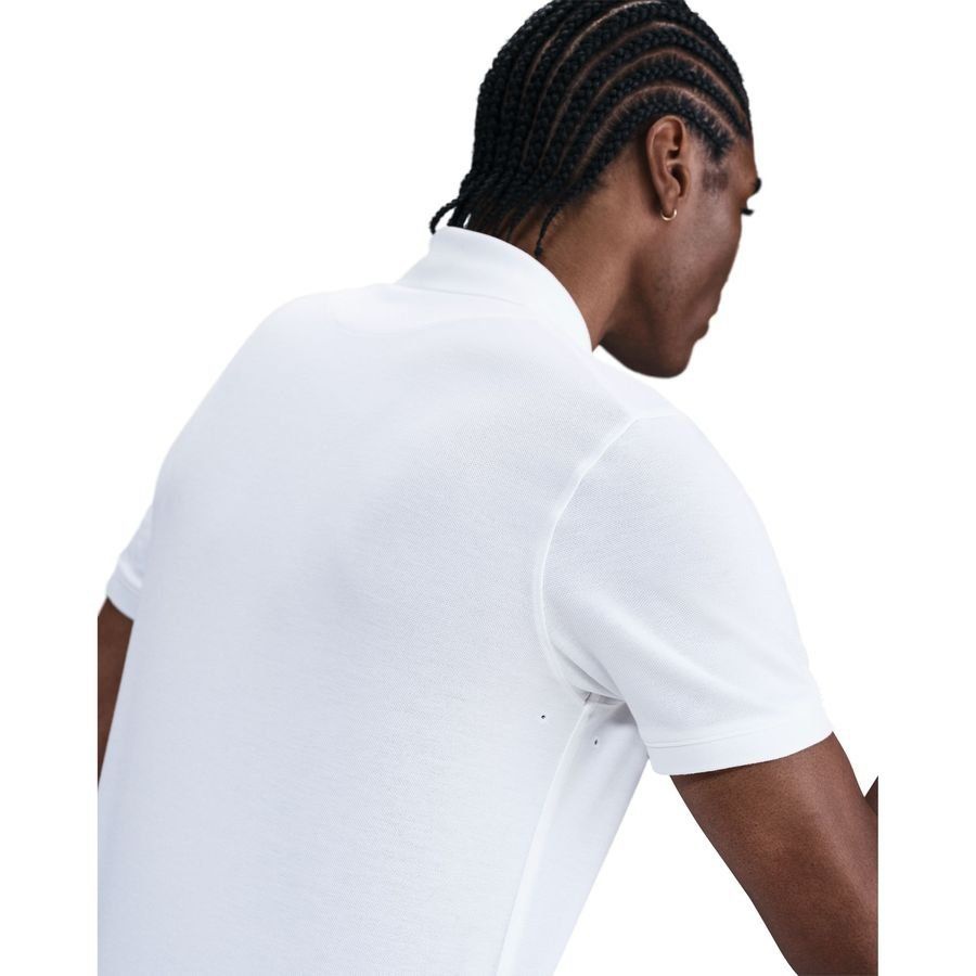 Paris Saint Germain Polo Dri-FIT 2.0 - White/Midnight Navy
