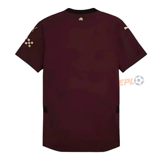 2024-20 Man City Soccer Jerseys vintage Third Football Shirt